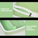 Travel Case for NIIMBOT B21 / B21 Pro / B1 Label Maker – Portable Storage Organizer for Labels and Accessories