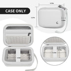 Camera Protective Travel Case For Kodak, Canon and Sony | Lightweight and Portable