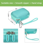 Travel Case for JBL Go 4 / Go 3 / Go 2 Speaker – Shockproof Portable Storage Organizer