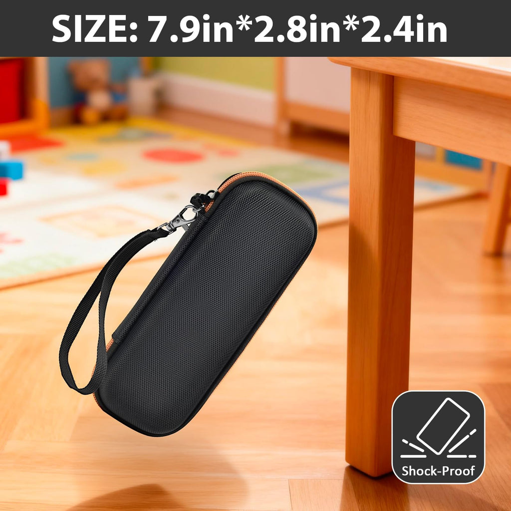 Travel Case for 3Doodler Start+ 3D Printing Pen – Portable Organizer for Pen, Filaments and Charger