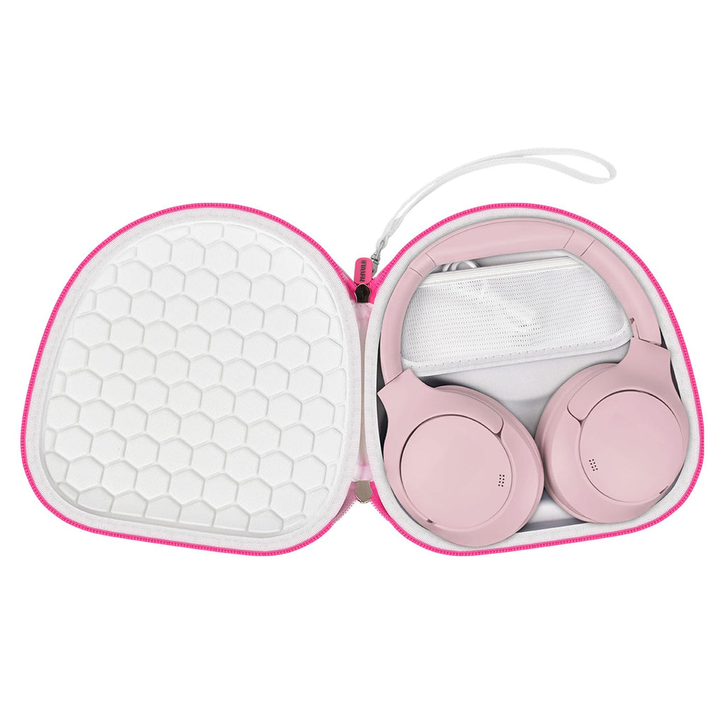 Headphone Carrying Case for Sony WH-CH720N and JBL Tune 720BT Wireless Headphones