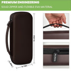 Stethoscope Case For 3M Littmann and MDF Acoustica