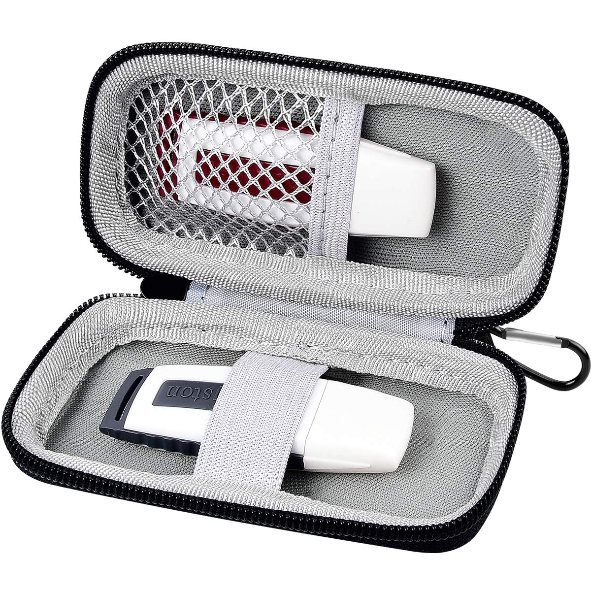 USB Flash Drive Case with SD Card Storage – Portable Hard Organizer for Travel and Easy Data Protection