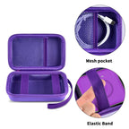 Premium Travel Organizer for Foldable 3-in-1 Magnetic Wireless Charging Station