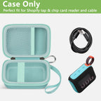 Travel Case for JBL Go 4 / Go 3 / Go 2 Speaker – Shockproof Portable Storage Organizer