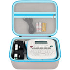 Portable Label Maker Case – Fits PT-N20 / PT-N25BT, Travel and Office Organizer Bag