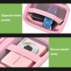 Digital Camera Case For VAHOIALD, Kodak and More | Protective Bag with SD Card Holder