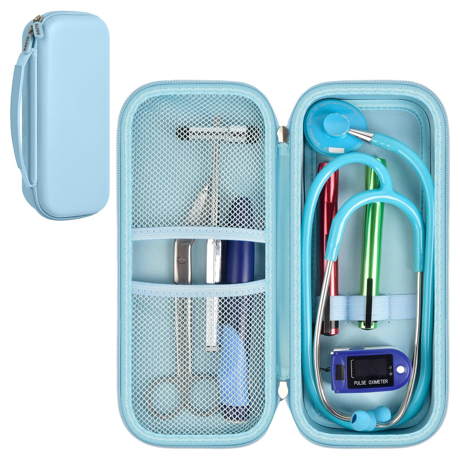 Stethoscope Case For 3M Littmann and MDF Acoustica
