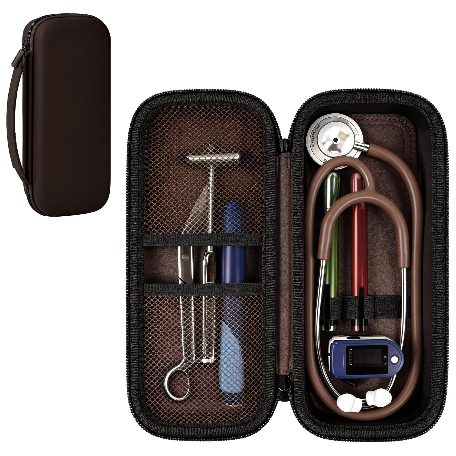 Stethoscope Case For 3M Littmann and MDF Acoustica