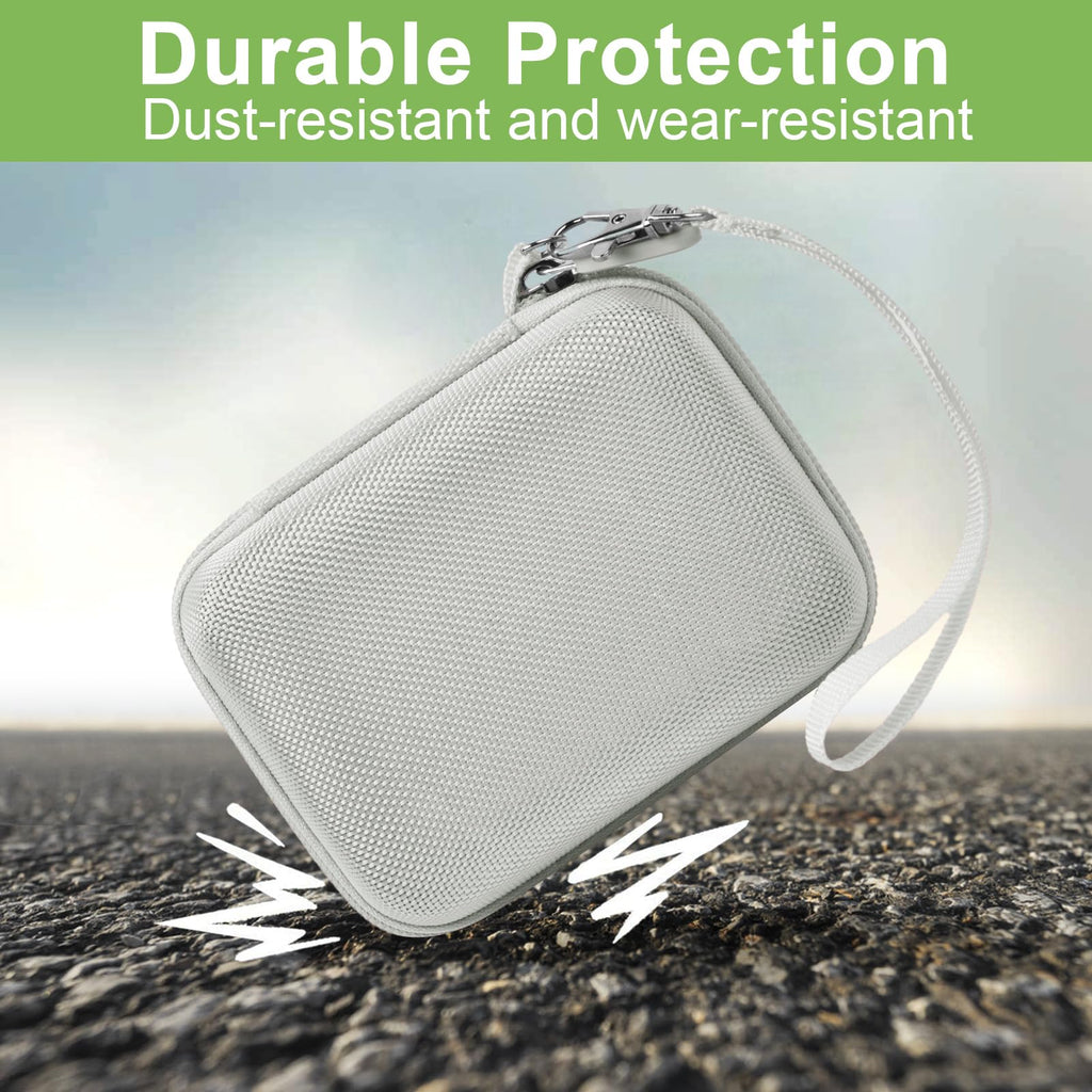 Digital Camera Case For VAHOIALD, Kodak and More | Protective Bag with SD Card Holder
