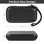 MagSafe Power Bank Carrying Case for Anker 633/622/621/321 Magnetic Battery – Shockproof Travel Storage Organizer