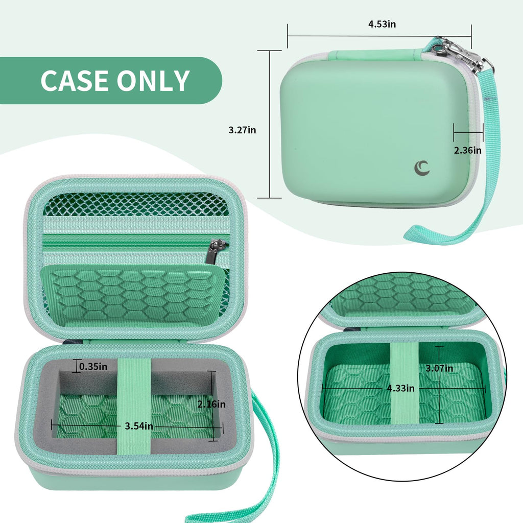 Camera Protective Travel Case For Kodak, Canon and Sony | Lightweight and Portable