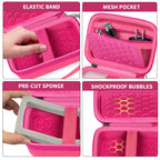 Camera Protective Travel Case For Kodak, Canon and Sony | Lightweight and Portable