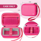 Camera Protective Travel Case For Kodak, Canon and Sony | Lightweight and Portable