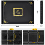 300 Pocket Coin Collection Album – Protective Coin Storage Book for Collectors