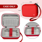Camera Protective Travel Case For Kodak, Canon and Sony | Lightweight and Portable