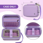 Camera Protective Travel Case For Kodak, Canon and Sony | Lightweight and Portable