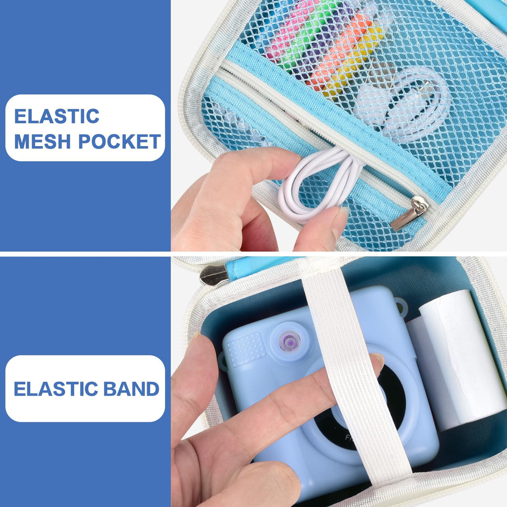 Kids Instant Print Camera Case For ESOXOFFORE, Dylanto and More