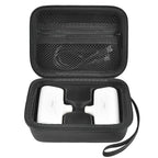 Portable Charger Case for Mini Power Bank, Hard Shell Travel Storage Bag with Cable Pocket