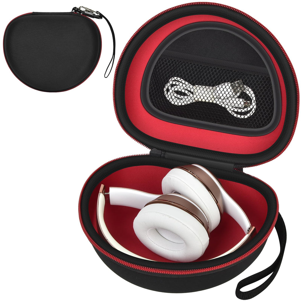 Foldable Headphone Case For Beats Solo and Studio–Extra Large