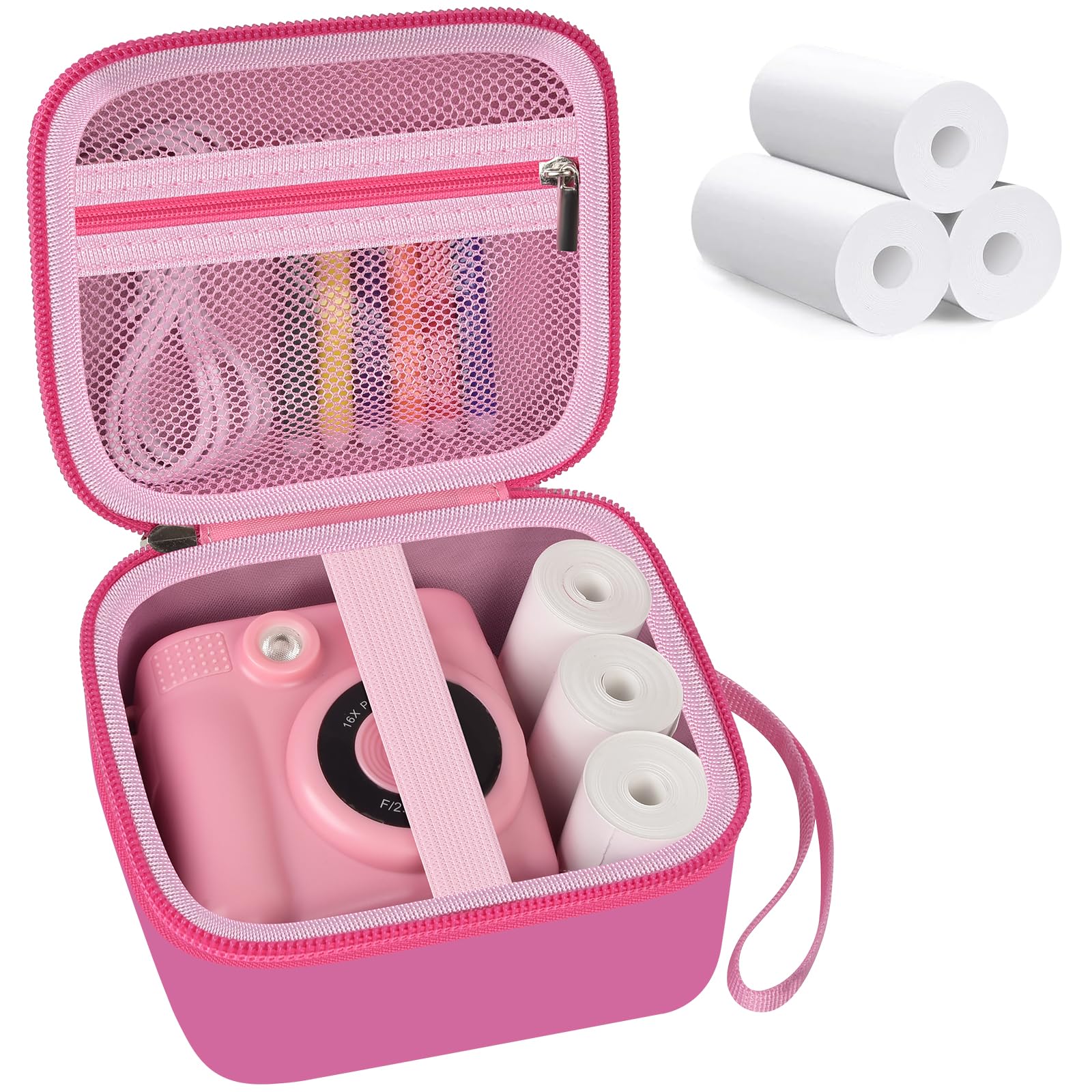 Kids Instant Print Camera Case For ESOXOFFORE, Dylanto and More