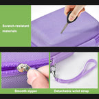 Digital Camera Case For VAHOIALD, Kodak and More | Protective Bag with SD Card Holder