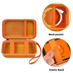 Premium Travel Organizer for Foldable 3-in-1 Magnetic Wireless Charging Station
