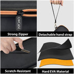 Travel Case for 3Doodler Start+ 3D Printing Pen – Portable Organizer for Pen, Filaments and Charger