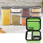 Travel Case for NIIMBOT B21 / B21 Pro / B1 Label Maker – Portable Storage Organizer for Labels and Accessories