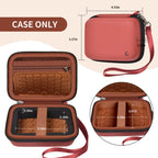 Camera Protective Travel Case For Kodak, Canon and Sony | Lightweight and Portable