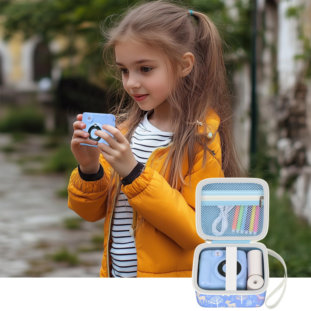 Kids Instant Print Camera Case For ESOXOFFORE, Dylanto and More