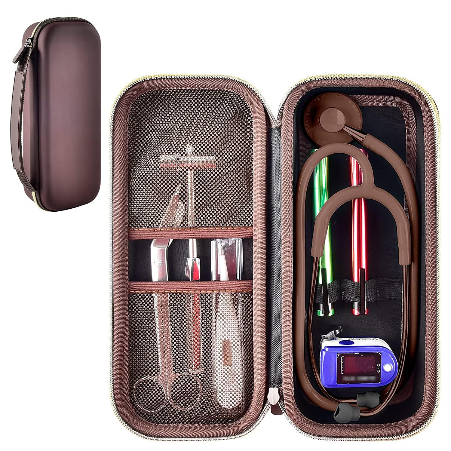 Stethoscope Case For 3M Littmann and MDF Acoustica