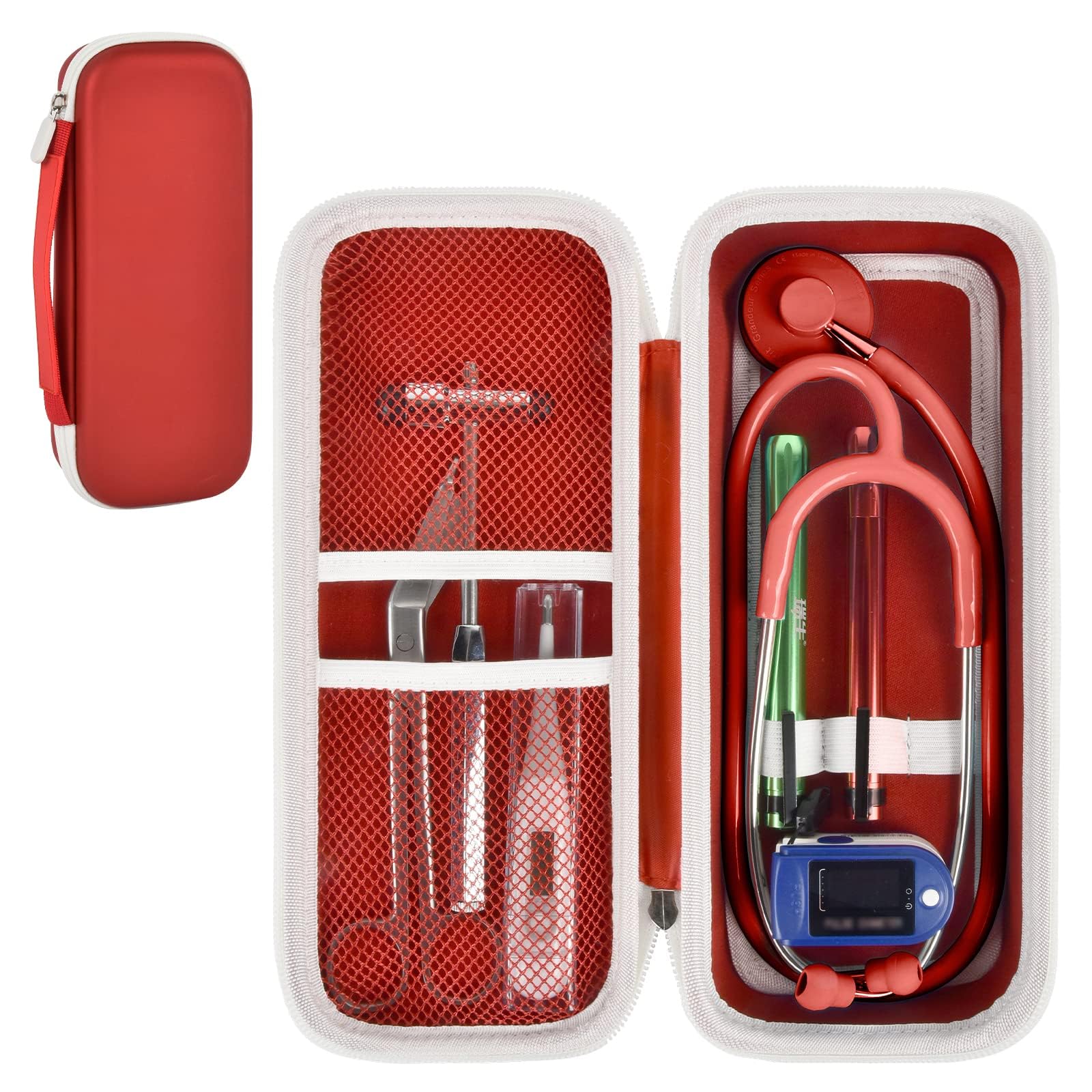 Stethoscope Case For 3M Littmann and MDF Acoustica
