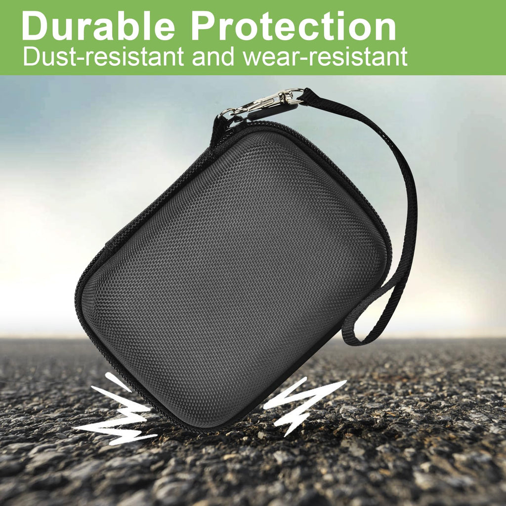 Digital Camera Case For VAHOIALD, Kodak and More | Protective Bag with SD Card Holder