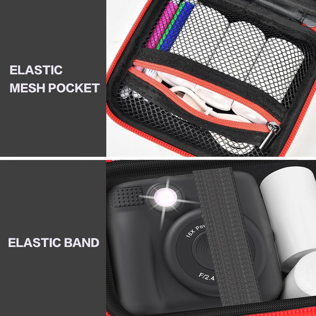 Kids Instant Print Camera Case For ESOXOFFORE, Dylanto and More