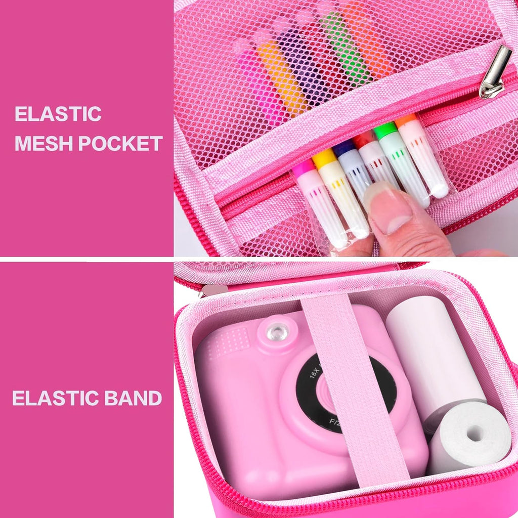Kids Instant Print Camera Case For ESOXOFFORE, Dylanto and More