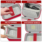 Camera Protective Travel Case For Kodak, Canon and Sony | Lightweight and Portable