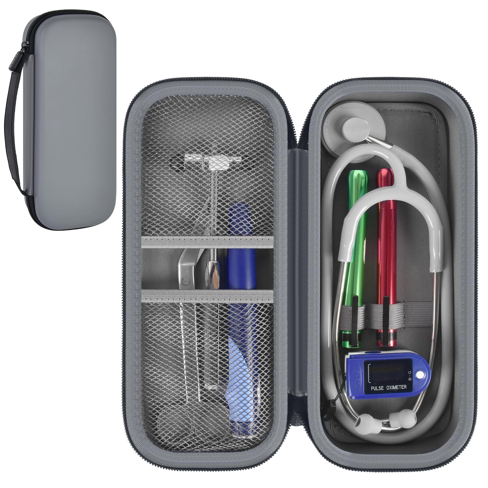 Stethoscope Case For 3M Littmann and MDF Acoustica