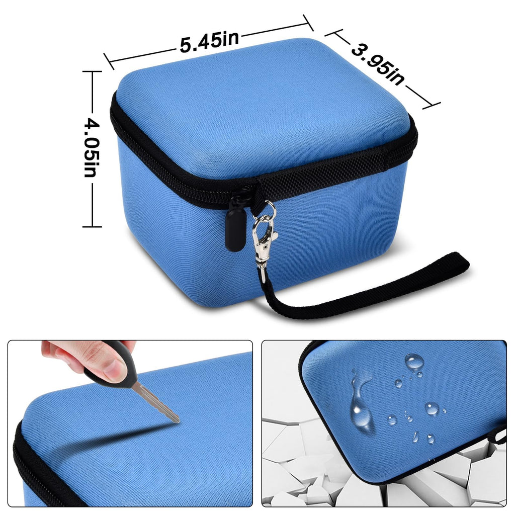 Vlogging Camera Case for 4K Digital Cameras–Portable Storage for Lens and Accessories