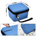 Vlogging Camera Case for 4K Digital Cameras–Portable Storage for Lens and Accessories