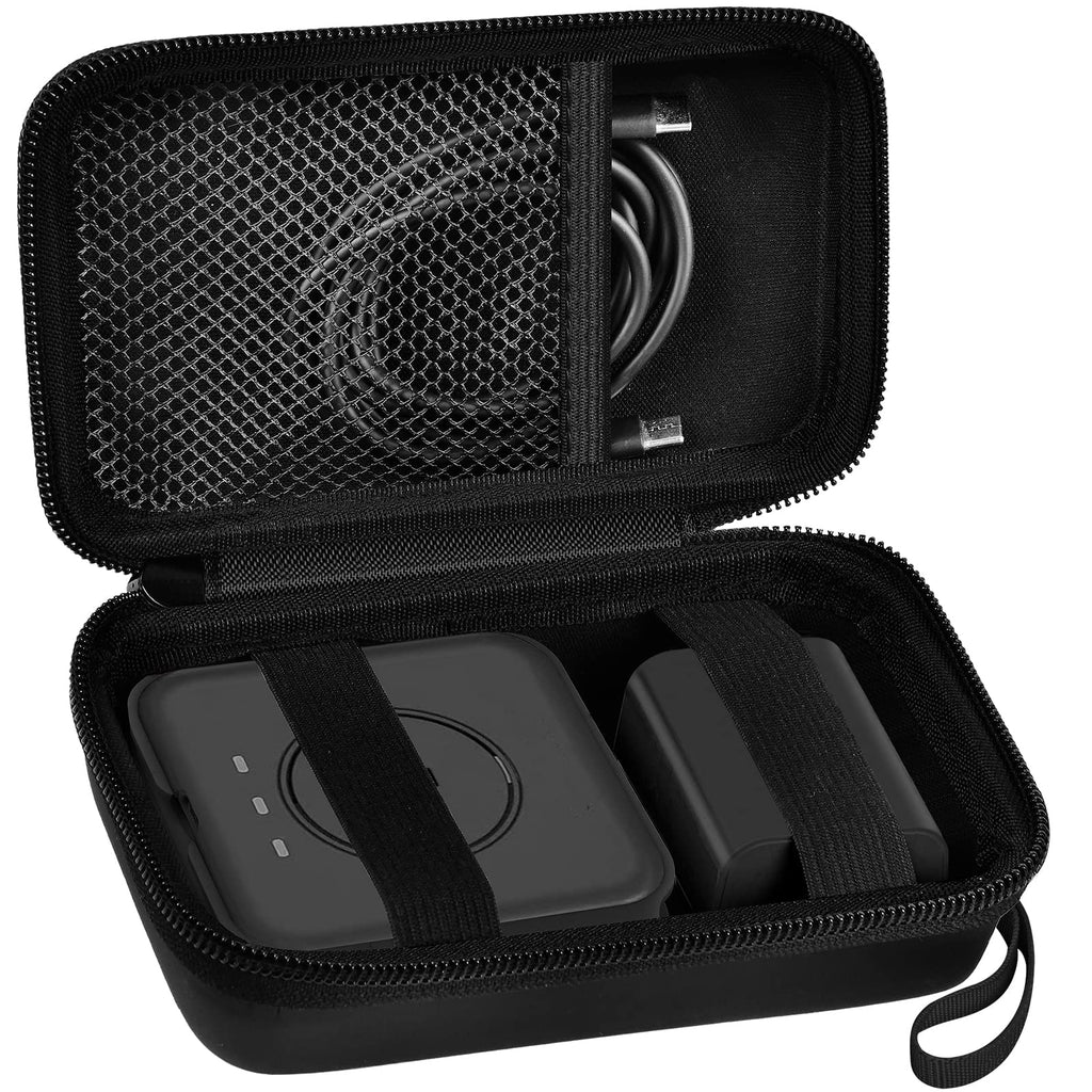 Premium Travel Organizer for Foldable 3-in-1 Magnetic Wireless Charging Station