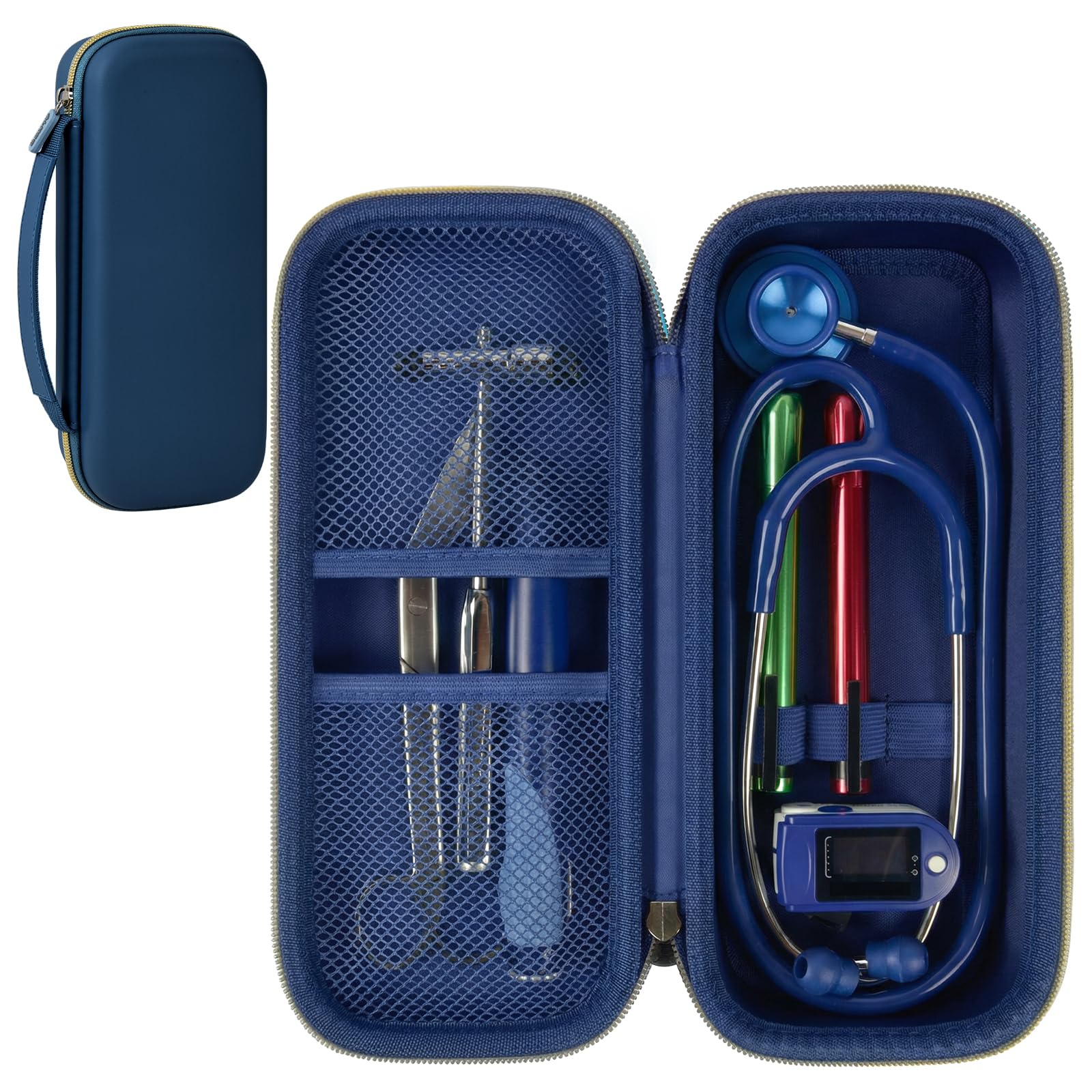Stethoscope Case For 3M Littmann and MDF Acoustica