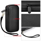 MagSafe Power Bank Carrying Case for Anker 633/622/621/321 Magnetic Battery – Shockproof Travel Storage Organizer