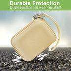 Digital Camera Case For VAHOIALD, Kodak and More | Protective Bag with SD Card Holder