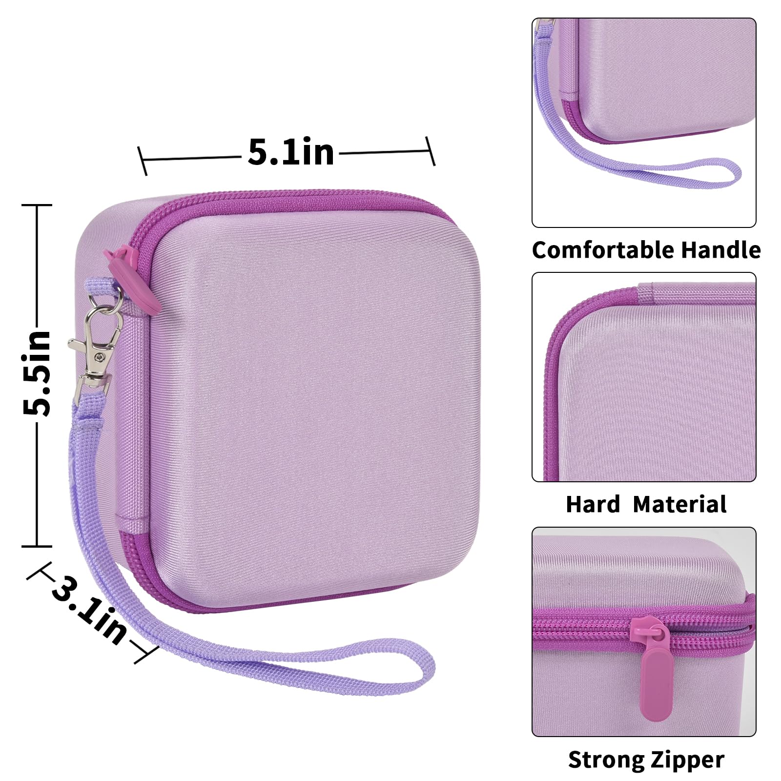 Kids Instant Print Camera Case For ESOXOFFORE, Dylanto and More