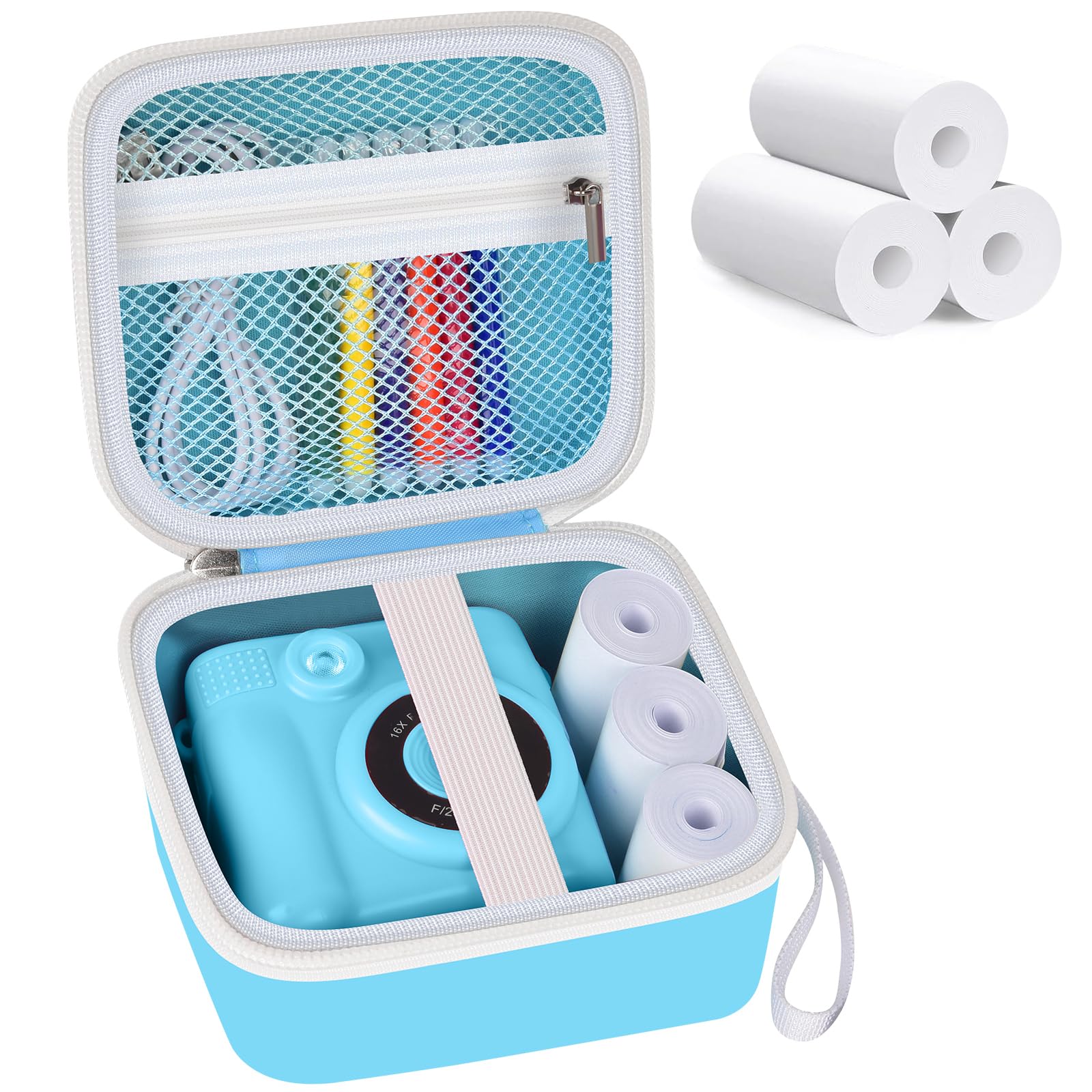 Kids Instant Print Camera Case For ESOXOFFORE, Dylanto and More