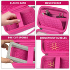 Camera Protective Travel Case For Kodak, Canon and Sony | Lightweight and Portable