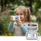 Digital Camera Case For VAHOIALD, Kodak and More | Protective Bag with SD Card Holder