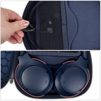 Headphone Carrying Case for Sony WH-CH720N and JBL Tune 720BT Wireless Headphones