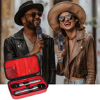 JBL Wireless Microphone Case – Shockproof Hard Shell Travel Bag For Dual Mics and Accessories